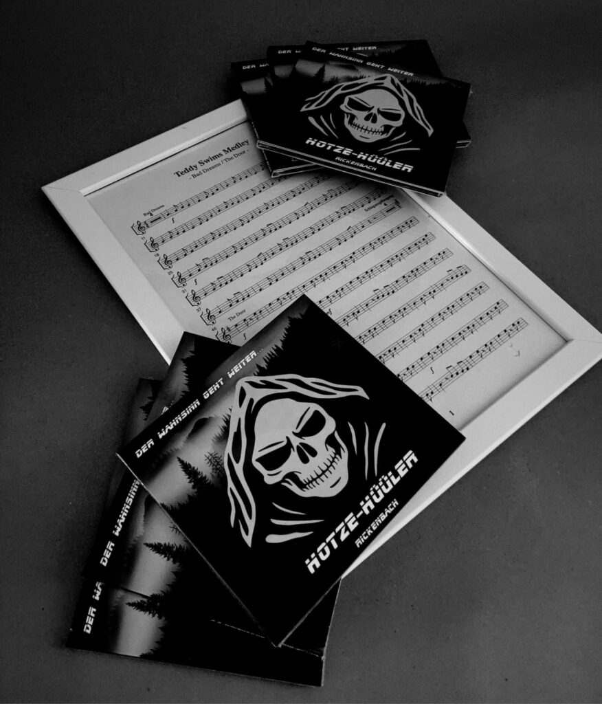 Hüüler-CD