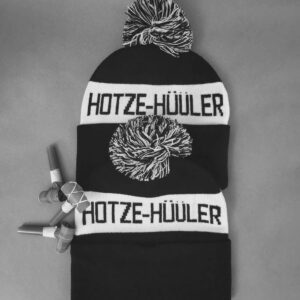 Hüüler-Bommelmütze