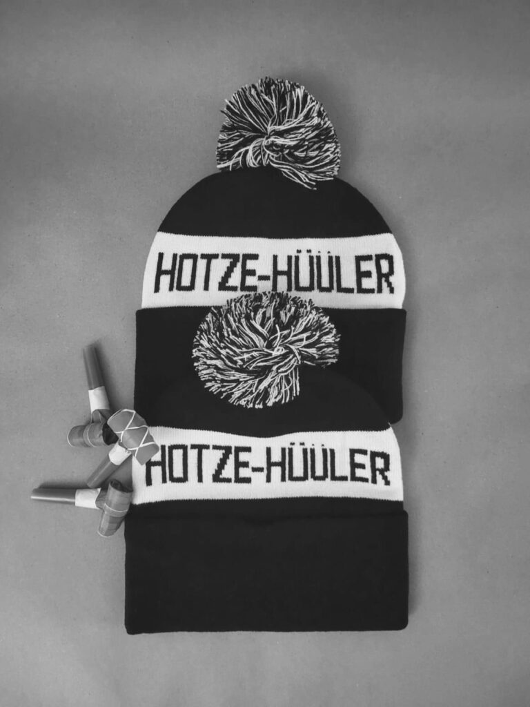 Hüüler-Bommelmütze